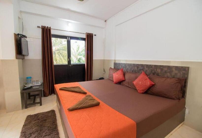 Junior Suite, Travo Suites Panjim