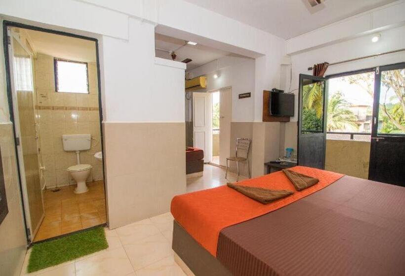 Junior Suite, Travo Suites Panjim