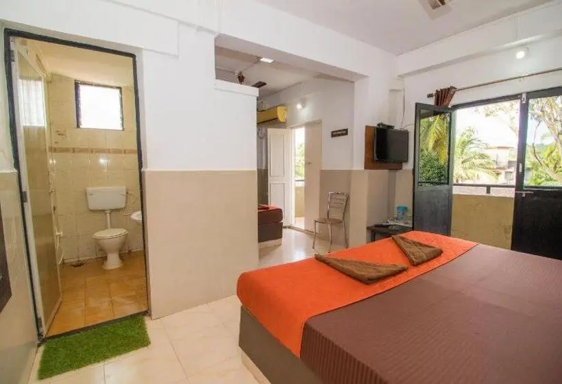 Juniorsviitti, Travo Suites Panjim