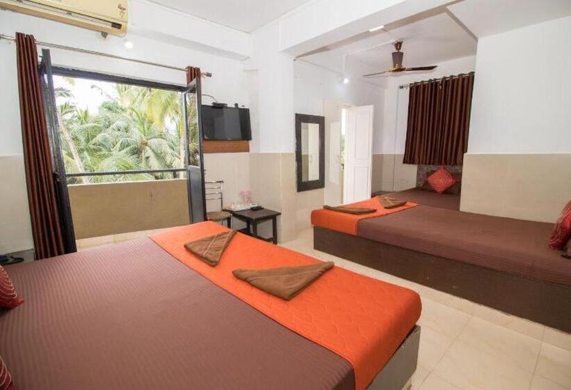 Junior Suite, Travo Suites Panjim