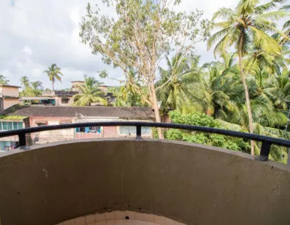 Perhehuone, Travo Suites Panjim