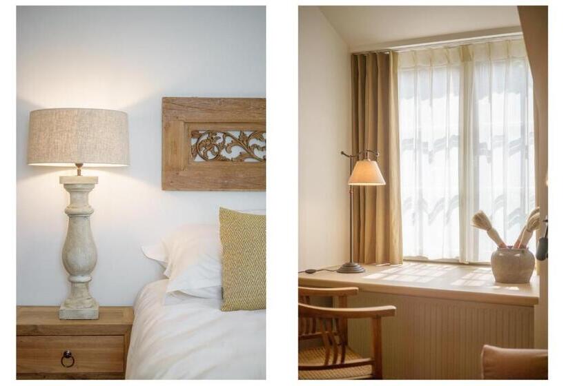 סוויטה משפחתית, Villa Magdalena Eeklo