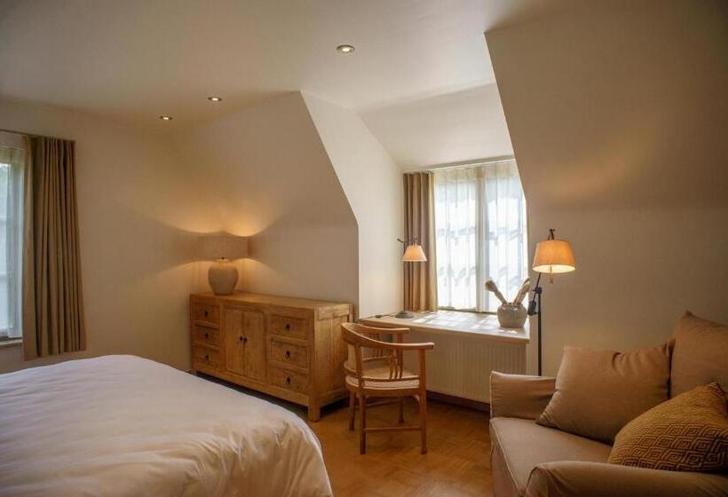 סוויטה משפחתית, Villa Magdalena Eeklo