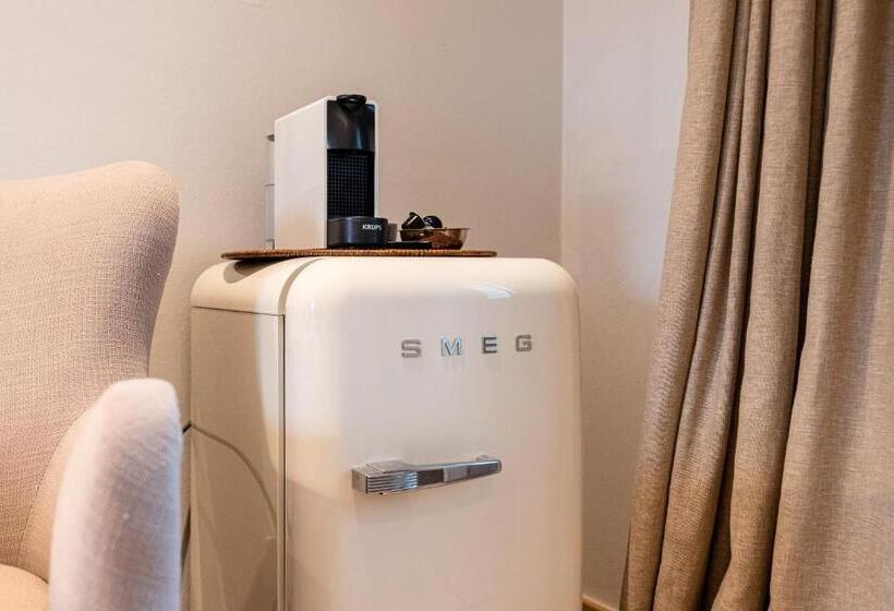 חדר סטנדרט נוף לגינה, Villa Magdalena Eeklo