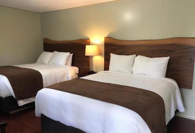 غرفة ديلوكس, Adventure The Bruce Inn   Recently Renovated With Outdoor Hot Tub