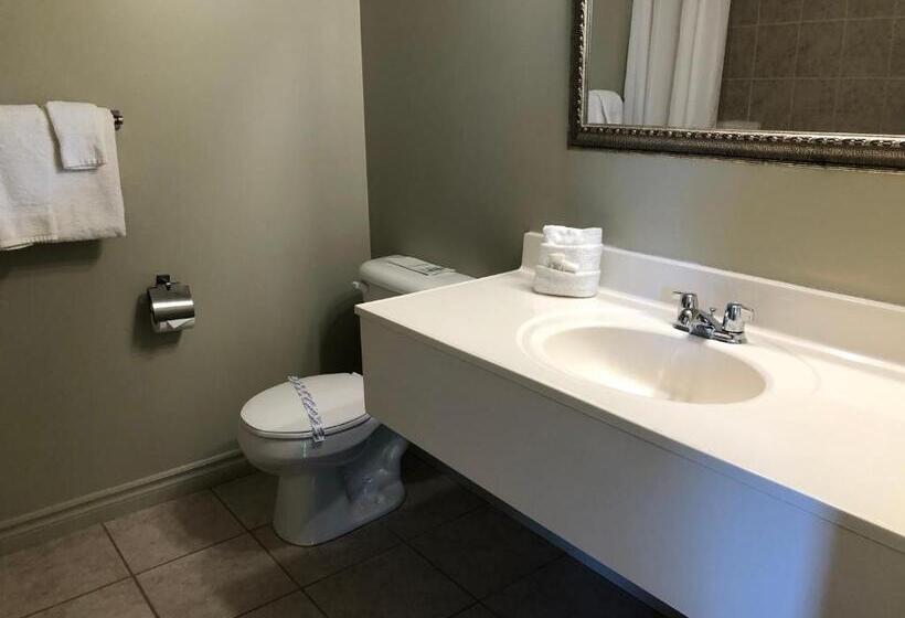 غرفة ديلوكس, Adventure The Bruce Inn   Recently Renovated With Outdoor Hot Tub