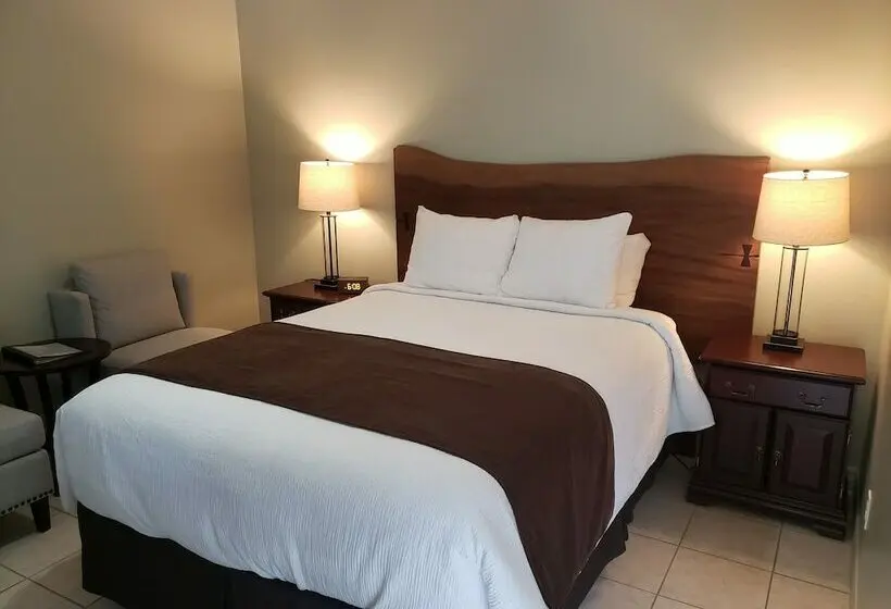 Deluxe-huone, Adventure The Bruce Inn Recently Renovated With Outdoor Hot Tub