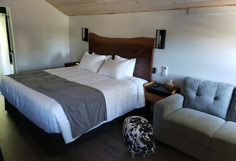 Хижина, Adventure The Bruce Inn   Recently Renovated With Outdoor Hot Tub