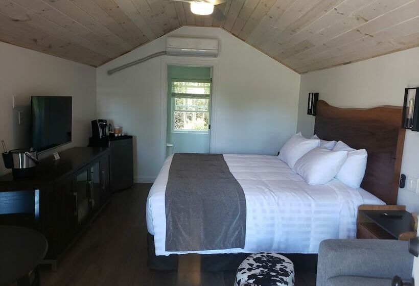 كابينة, Adventure The Bruce Inn   Recently Renovated With Outdoor Hot Tub