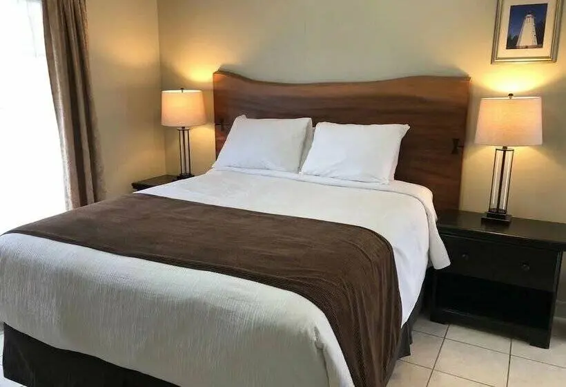Deluxe-huone, Adventure The Bruce Inn Recently Renovated With Outdoor Hot Tub