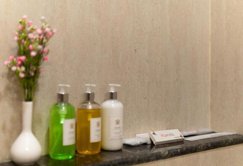 Superior Triple Room, Playotel Inn Anmol Classic