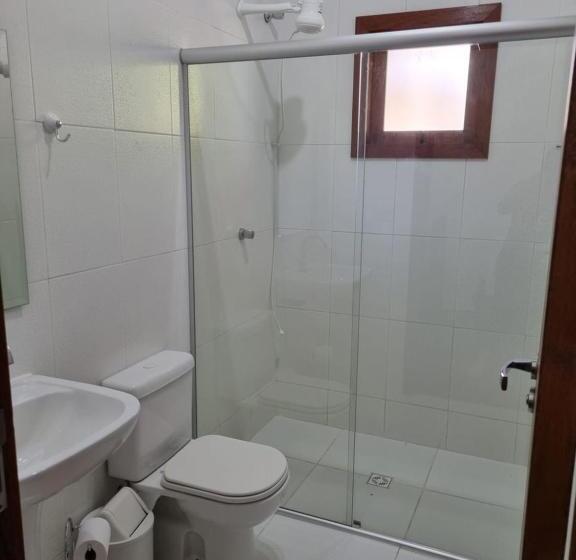 Familiekamer, Pousada Casa Da Onça