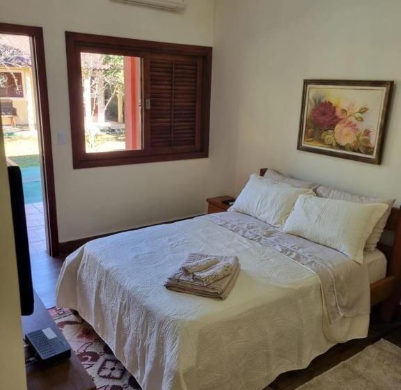 Familiekamer, Pousada Casa Da Onça