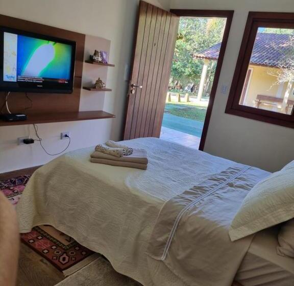 Familiekamer, Pousada Casa Da Onça