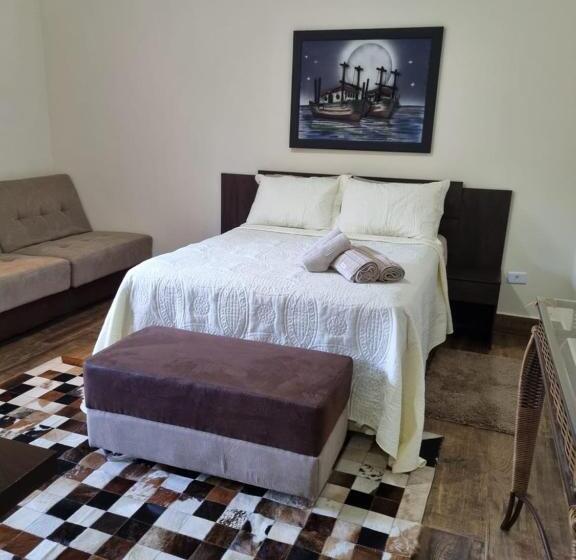 Familiekamer, Pousada Casa Da Onça