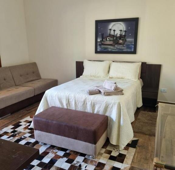 Standaardkamer met Balkon, Pousada Casa Da Onça