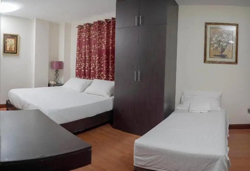 ファミリールーム, Reddoorz At Rosario Heritage Inn