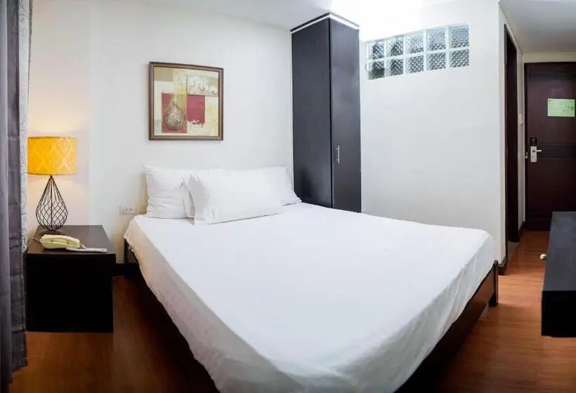 デラックスルーム, Reddoorz At Rosario Heritage Inn