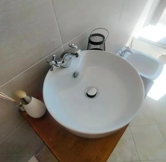 キングサイズベッドのスタンダードルーム, Bolsena Cento20   Rooms & Relax