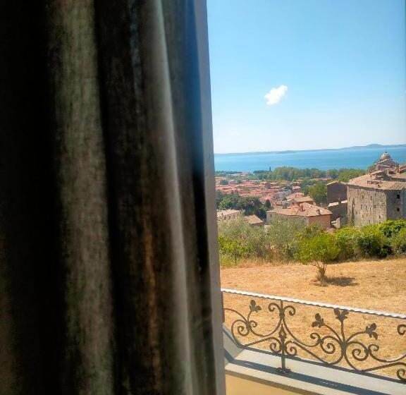 Стандартный Номер Кровать Кинг, Bolsena Cento20   Rooms & Relax