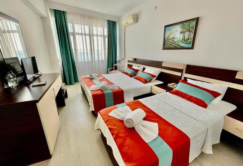 스탠다드 룸, Grand Hotel Avci