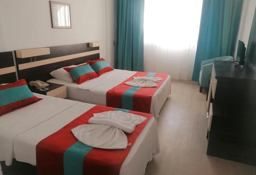 اتاق اکونومی, Grand Hotel Avci