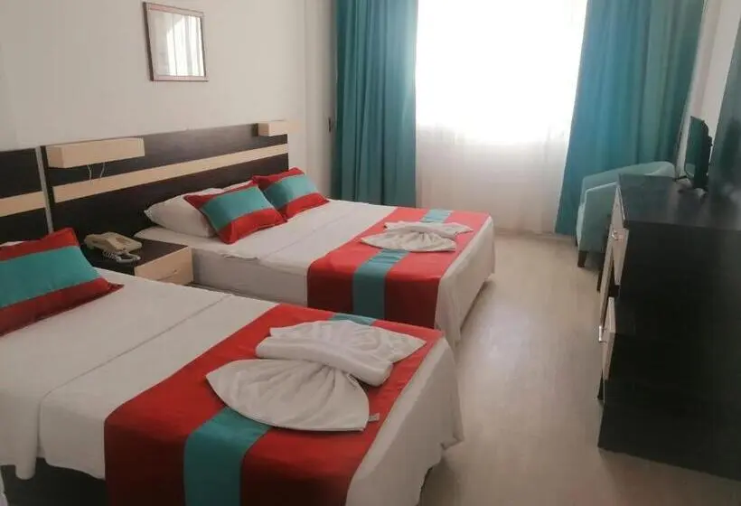 エコノミールーム, Grand Hotel Avci