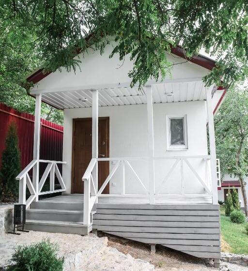 Casa 1 Dormitório, готель Elling