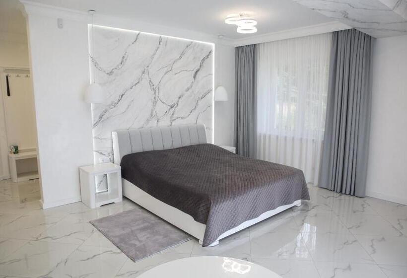 Standaardkamer met Balkon, готель Elling