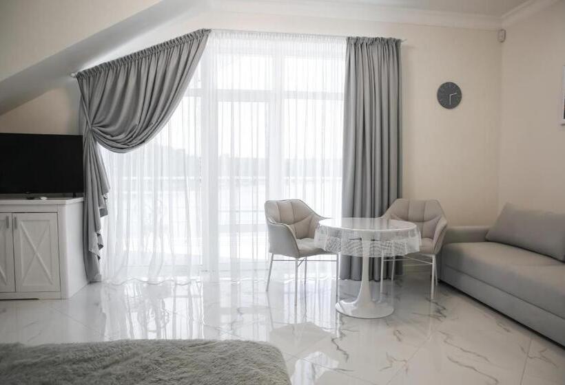 Quarto Quádruplo Standard, готель Elling