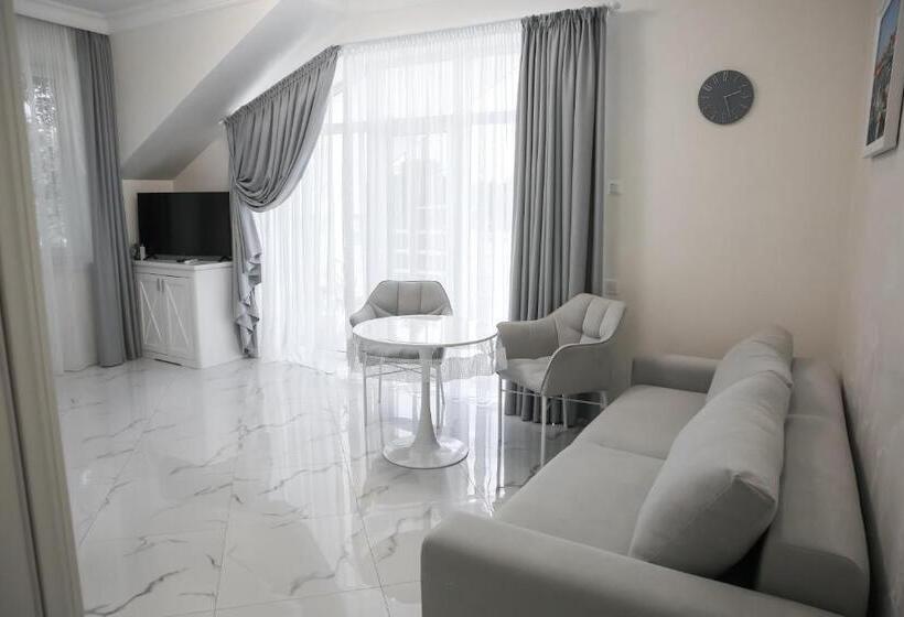 Standaard Vierpersoonskamer, готель Elling