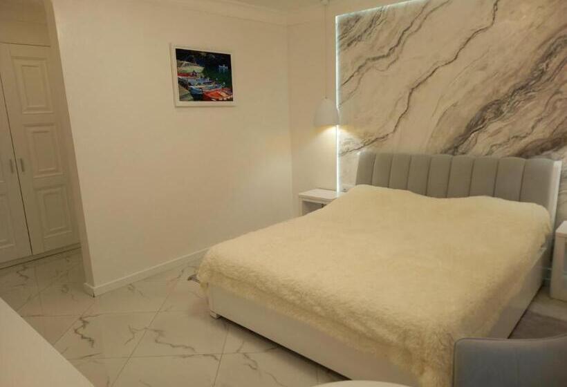 Standaardkamer met Uitzicht op de Tuin, готель Elling