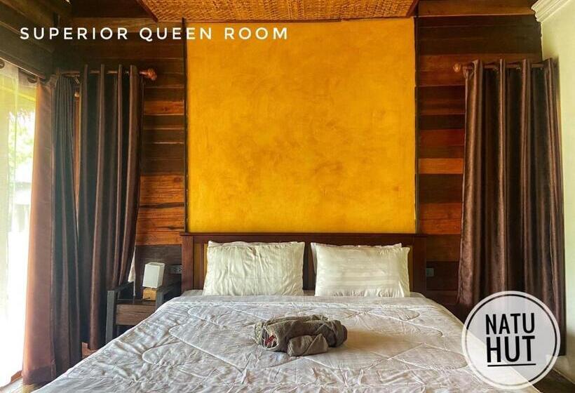 Номер Superior, Natu Hut Farm Stay & Cafe  Chiang Mai