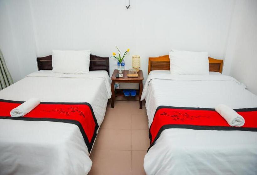 اتاق استاندارد با تراس, Velvet Rose