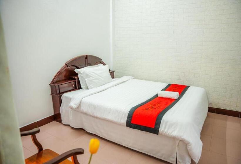 اتاق استاندارد, Velvet Rose