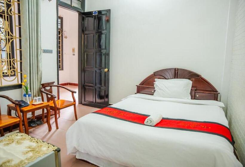 اتاق استاندارد, Velvet Rose