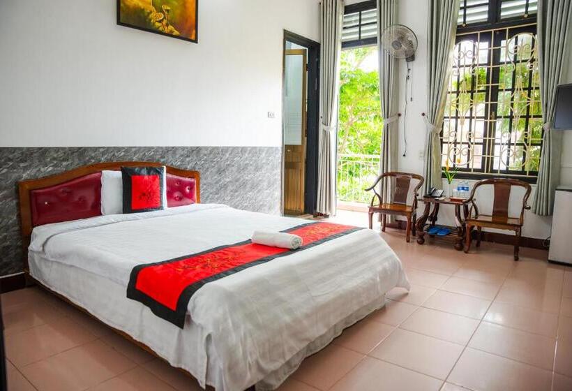 اتاق استاندارد با تخت بزرگ, Velvet Rose