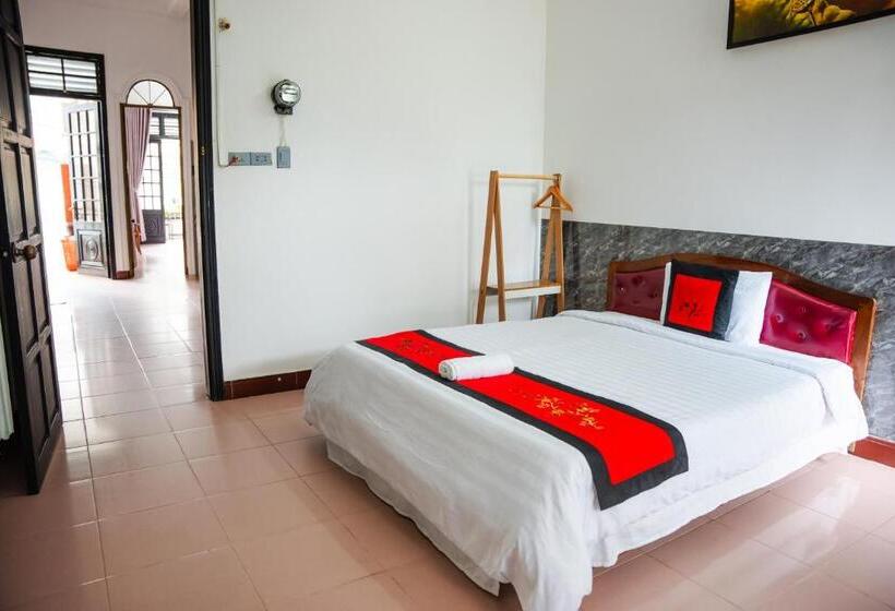 اتاق استاندارد با تخت بزرگ, Velvet Rose