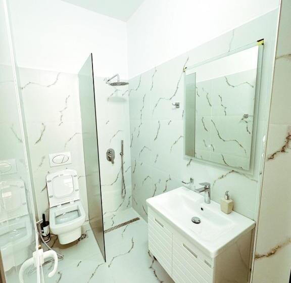 Quarto standart com varanda, Vizion