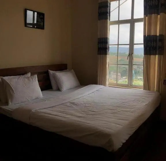 اتاق استاندارد سه نفره, White Hill Villa