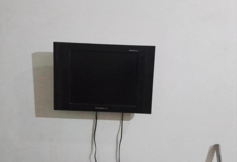 Apartamento 1 Dormitório com Terraço, Shrishyam Stay