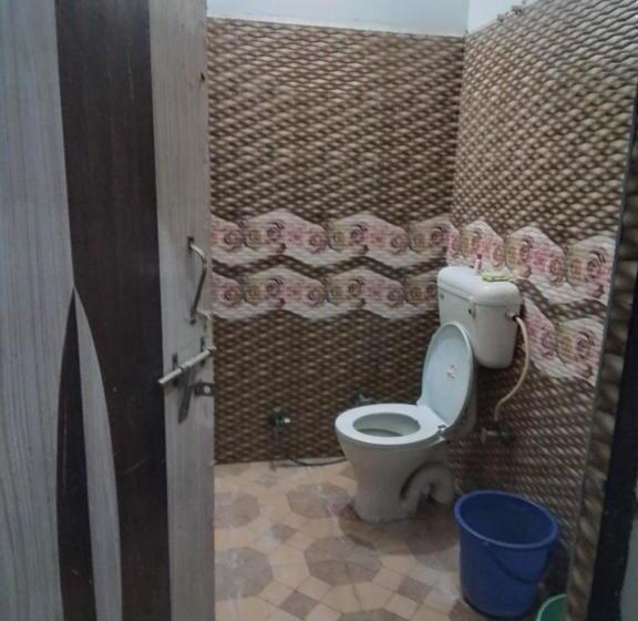 Apartamento 1 Dormitório com Terraço, Shrishyam Stay