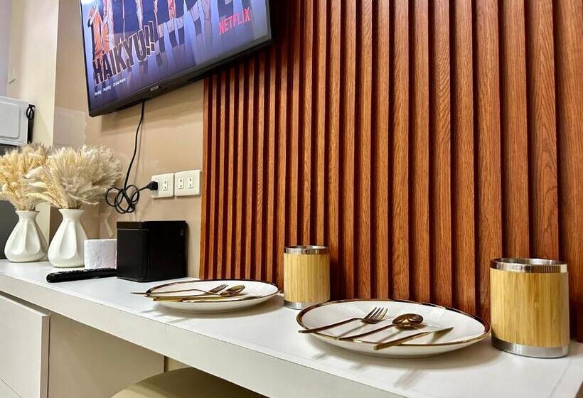 آپارتمان لوکس 1 خوابه, Smdc Breeze Residences Pasay 5 Mins Walk Picc World Trade Center Star City 5 Mins Moa 10 Mins Airpor