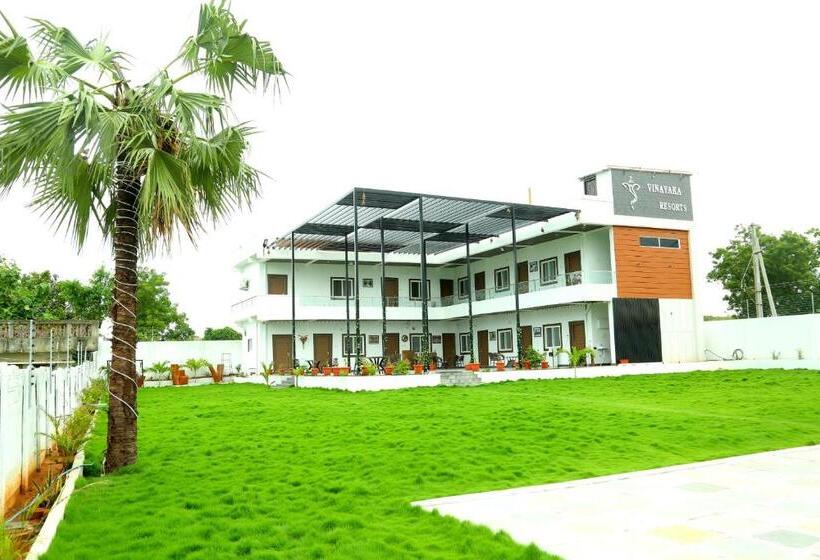 Стандартный Номер Кровать Кинг, Vinayaka Resorts