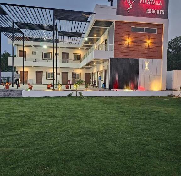 带大床的标准间, Vinayaka Resorts