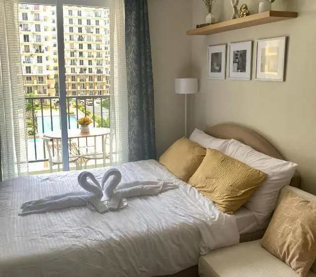 バルコニー付きスタンダードステューディオ, At Cocos Staycation