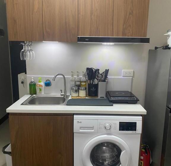 استودیو استاندارد با بالکن, At Cocos Staycation