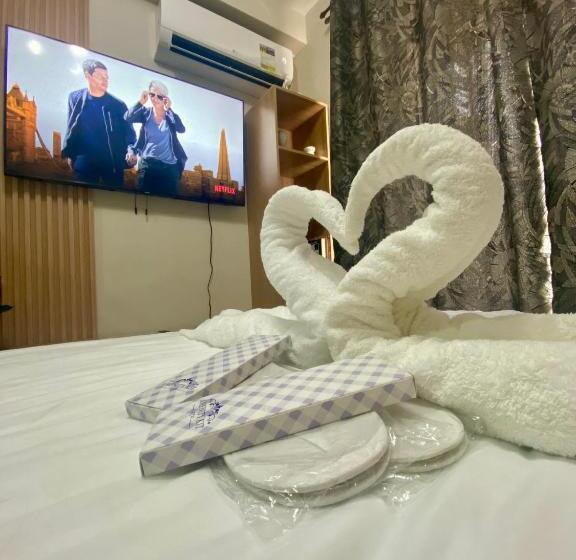 استودیو استاندارد با بالکن, At Cocos Staycation