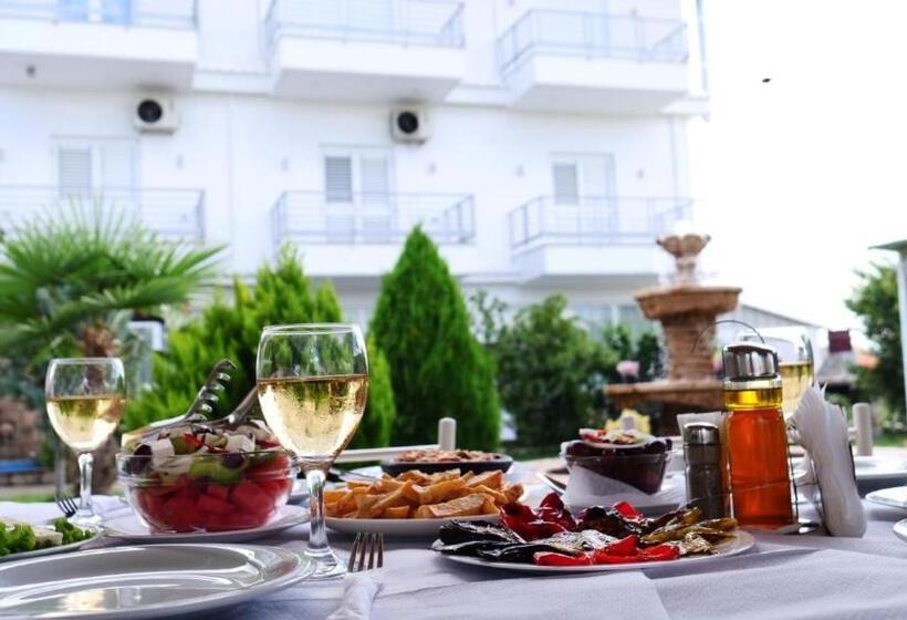 Номер Стандарт Вид на Озеро, Bar Restorant Hotel Rama