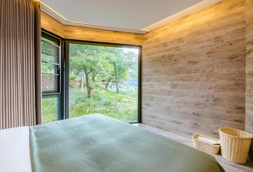 غرفة عائلية, Ctrip Country Retreats   Henan Anyang Linzhou Shibanyan